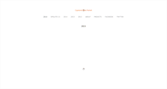 Desktop Screenshot of copelandbookmarket.com